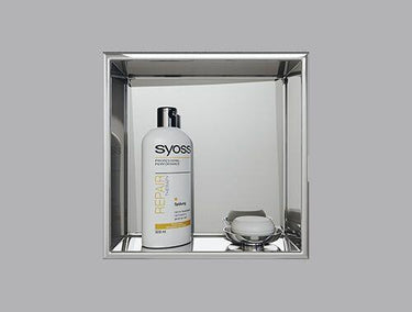 Cantrio Stainless Steel Shower Niche SN-1212 Accessories Cantrio